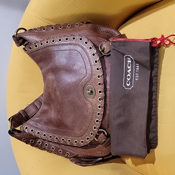 Coach Abbey *RARE* - Picture 11 of 11